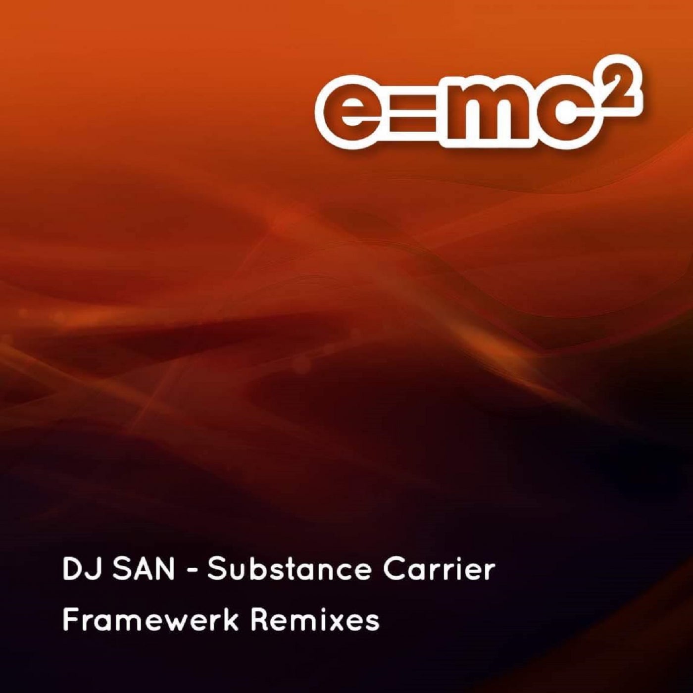 DJ San - Substance Carrier (Framewerk Remixes) [EMC2015]